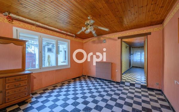 Maison à vendre    8 pièces • 148 m2 Marpent