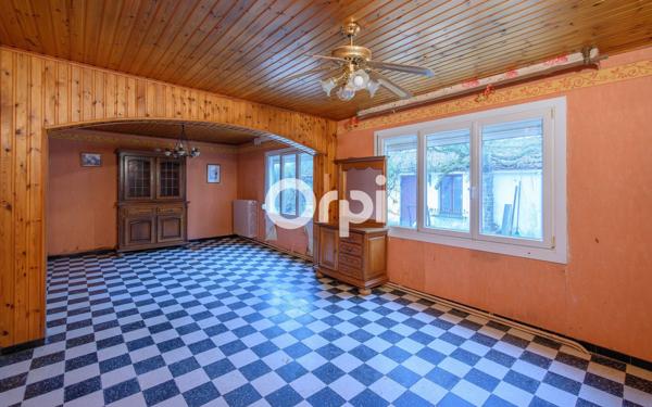 Maison à vendre    8 pièces • 148 m2 Marpent