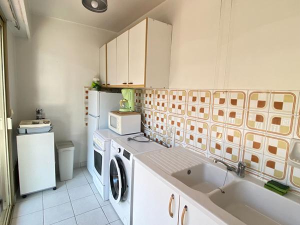 STUDIO MEUBLE - JUAN LES PINS