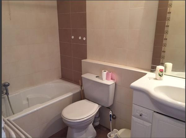 STUDIO MEUBLE - JUAN LES PINS