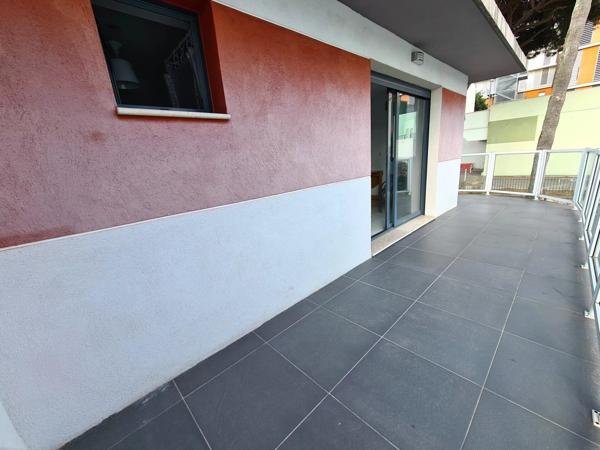 Location Appartement 1 pièces 27 m2 à Cannes