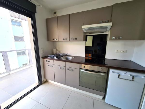 Location Appartement 1 pièces 27 m2 à Cannes