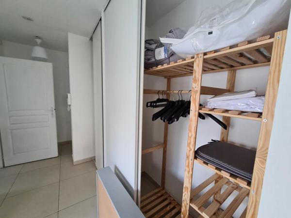 Location Appartement 1 pièces 27 m2 à Cannes