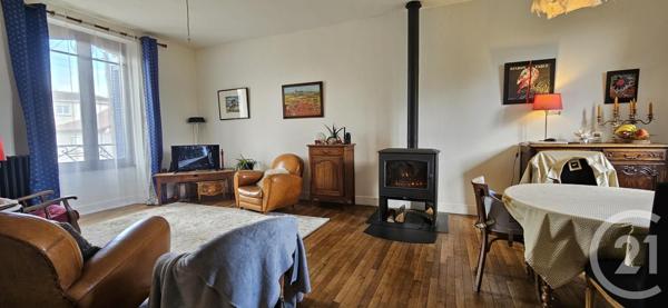 Maison à vendre  6 pièces - 123 m2 MONTLUCON - 03