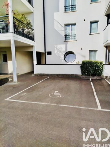 Parking à vendre 14 m² Sainte-Geneviève-des-Bois
