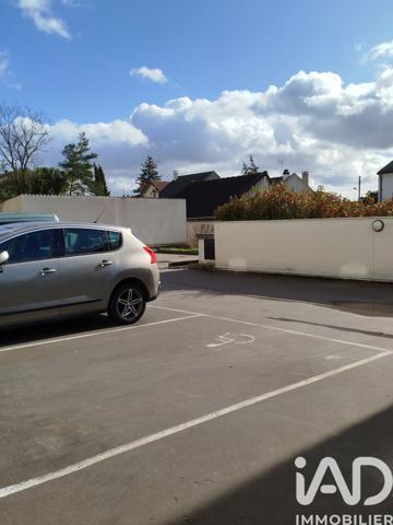 Parking à vendre 14 m² Sainte-Geneviève-des-Bois
