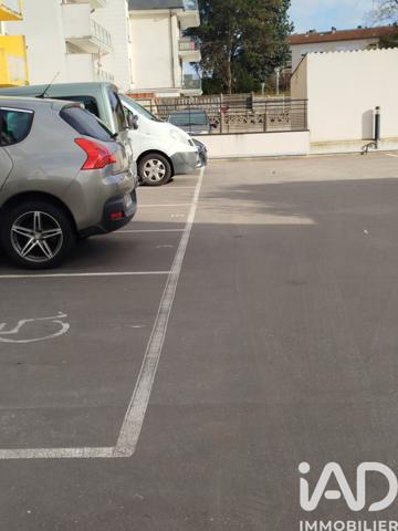 Parking à vendre 14 m² Sainte-Geneviève-des-Bois