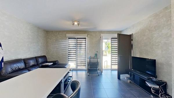 Studio meublé avec extérieur et parking – Marspich (42 route de Volkrange)