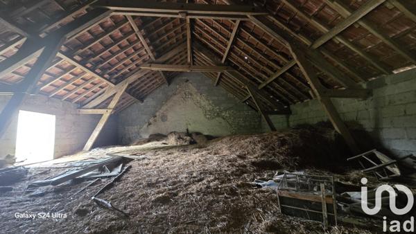 Maison à vendre 5 pièces 168 m² Saint-Amand-Montrond