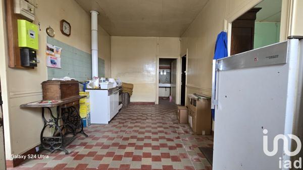 Maison à vendre 5 pièces 168 m² Saint-Amand-Montrond