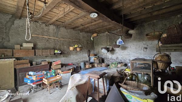 Maison à vendre 5 pièces 168 m² Saint-Amand-Montrond