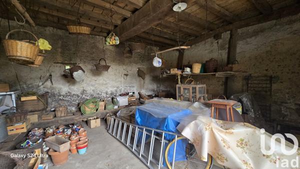 Maison à vendre 5 pièces 168 m² Saint-Amand-Montrond