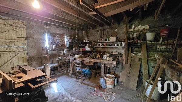 Maison à vendre 5 pièces 168 m² Saint-Amand-Montrond