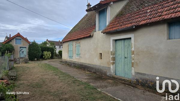 Maison à vendre 5 pièces 168 m² Saint-Amand-Montrond