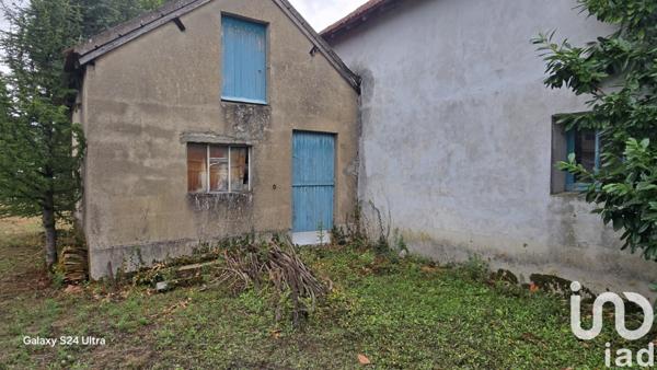 Maison à vendre 5 pièces 168 m² Saint-Amand-Montrond