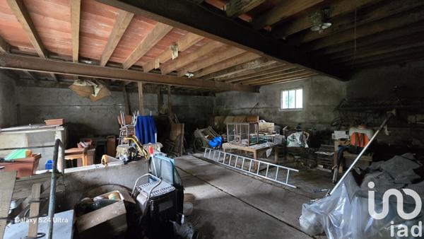 Maison à vendre 5 pièces 168 m² Saint-Amand-Montrond