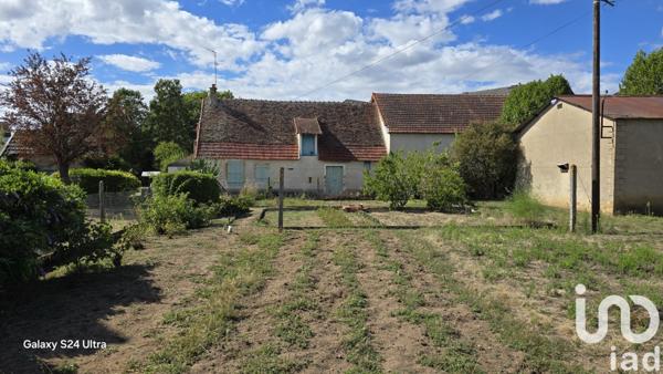 Maison à vendre 5 pièces 168 m² Saint-Amand-Montrond