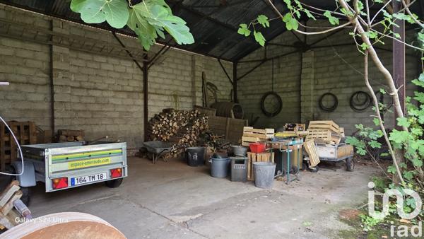 Maison à vendre 5 pièces 168 m² Saint-Amand-Montrond