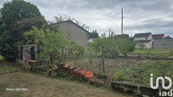 Maison à vendre 5 pièces 168 m² Saint-Amand-Montrond