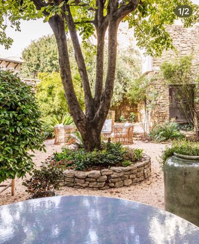 L'Isle-sur-la-Sorgue (84800) MAGNIFIQUE PROPRIÉTÉ CENTRE HISTORIQUE