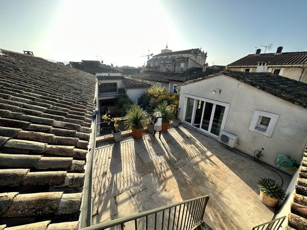 L'Isle-sur-la-Sorgue (84800) MAGNIFIQUE PROPRIÉTÉ CENTRE HISTORIQUE