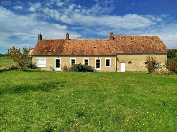 Maison à restaurer à vendre à Allonnes dans la Sarthe (72700), ref : PB-1714