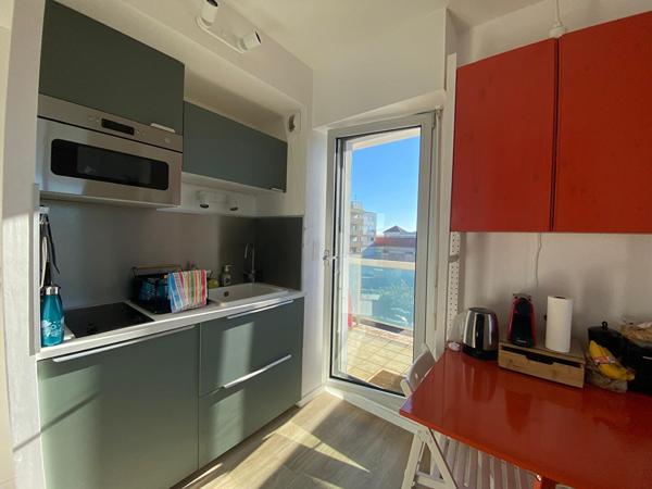 Appartement Arcachon 1 pièce(s) 19 m2