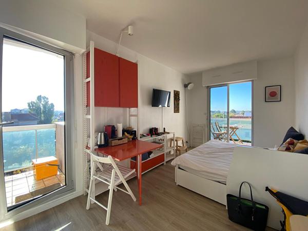 Appartement Arcachon 1 pièce(s) 19 m2