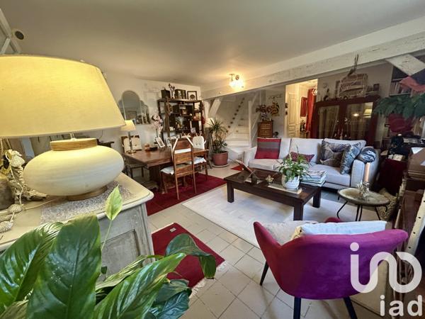 Maison à vendre 4 pièces 101 m² Épernon