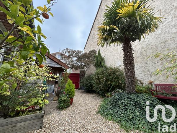 Maison à vendre 4 pièces 101 m² Épernon