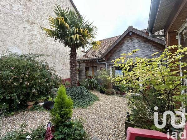 Maison à vendre 4 pièces 101 m² Épernon