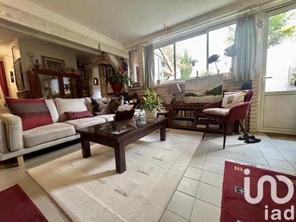 Maison à vendre 4 pièces 101 m² Épernon