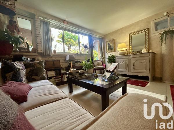 Maison à vendre 4 pièces 101 m² Épernon