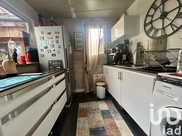 Maison à vendre 4 pièces 101 m² Épernon