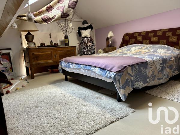Maison à vendre 4 pièces 101 m² Épernon