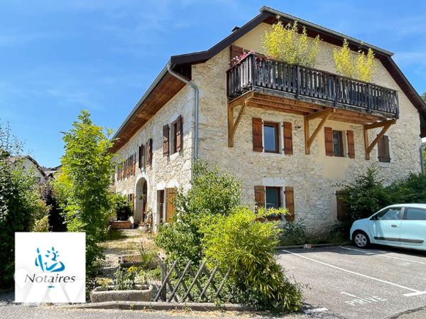 Appartement Cruseilles 3 pièce(s) 93 m2