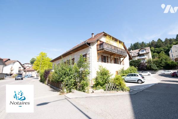 Appartement Cruseilles 3 pièce(s) 93 m2