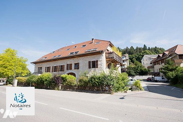 Appartement Cruseilles 3 pièce(s) 93 m2