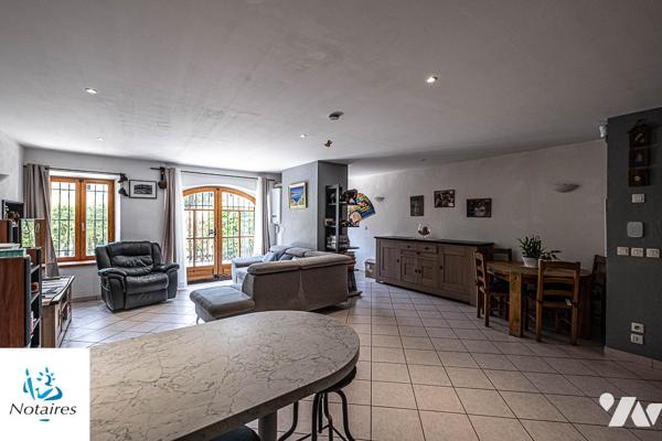 Appartement Cruseilles 3 pièce(s) 93 m2