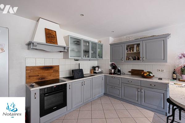 Appartement Cruseilles 3 pièce(s) 93 m2