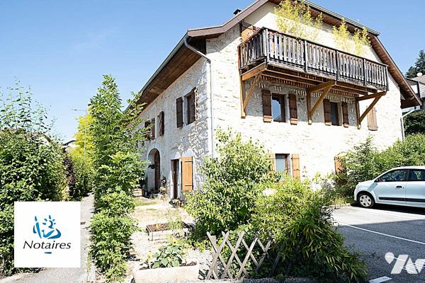 Appartement Cruseilles 3 pièce(s) 93 m2