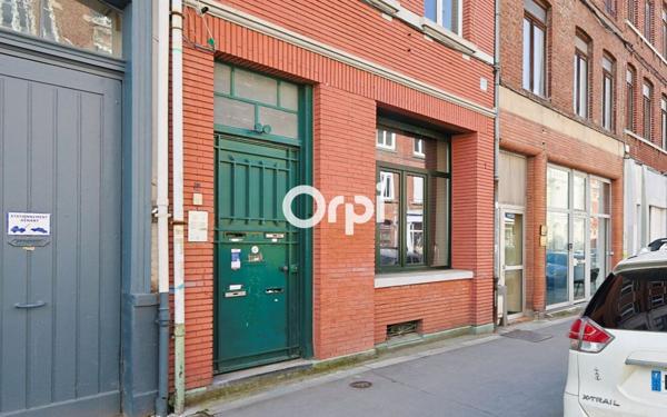 Appartement à vendre    2 pièces • 37,11 m2 Lille