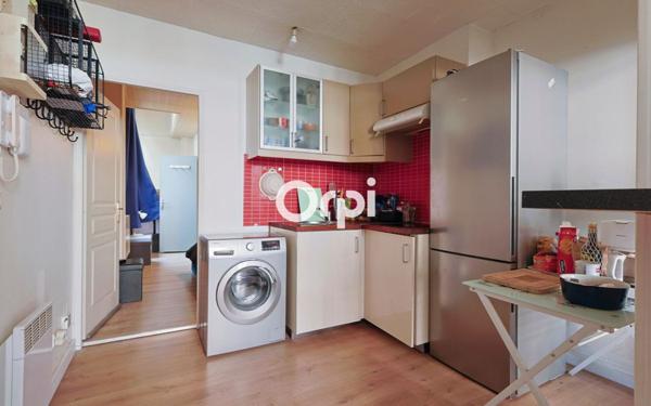 Appartement à vendre    2 pièces • 37,11 m2 Lille