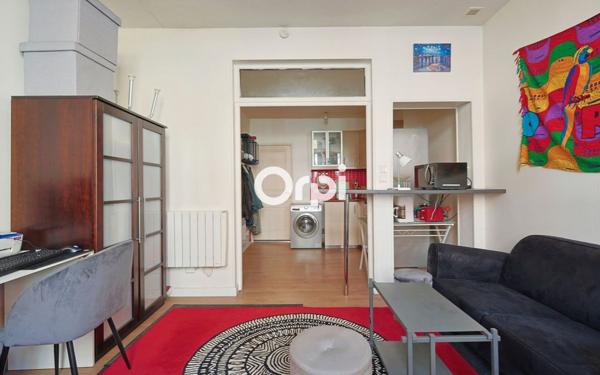 Appartement à vendre    2 pièces • 37,11 m2 Lille