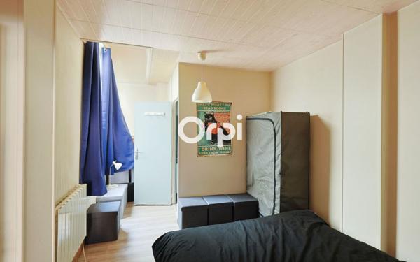 Appartement à vendre    2 pièces • 37,11 m2 Lille