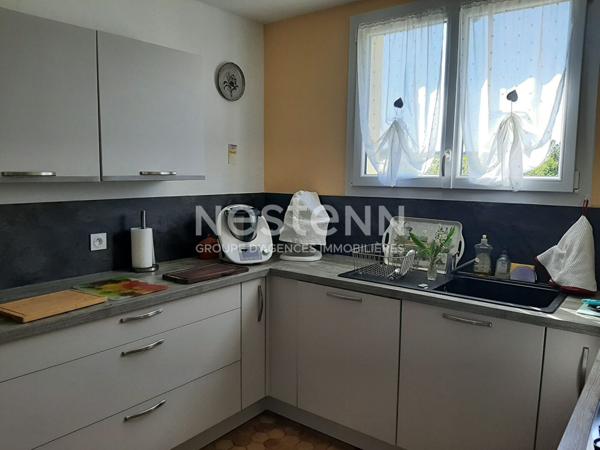 Maison familiale de 150m² avec 4 chambres et terrain de 2600m² proche de Boismé