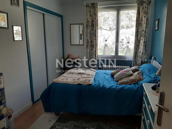 Maison familiale de 150m² avec 4 chambres et terrain de 2600m² proche de Boismé