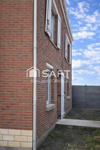 Maison + terrain à fort potentiel de développement