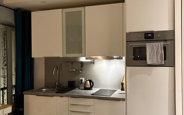 Appartement à louer