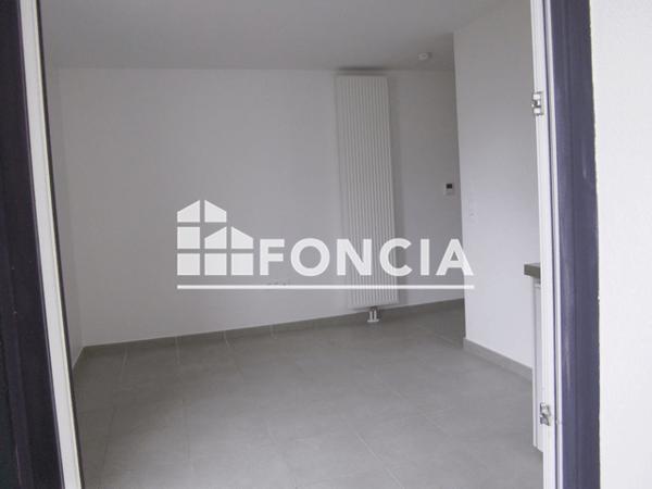 Location Studio 20.24 m² - 14 ALLEE DE LA HOUBLONNIERE Strasbourg 67200